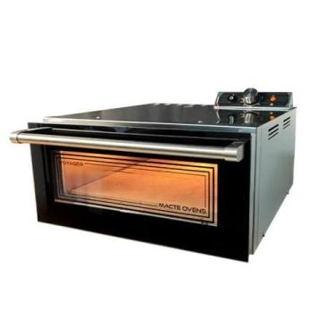 Imagem de Forno para Pizza Macte Smart - Compacto e Eficiente - Macte Ovens, 220