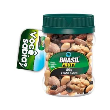 Imagem de Mix de frutas secas frutt brasil 150gr