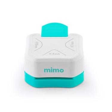 Imagem de Ferramenta para Arredondar Cantos de Papel - 3 em 1 - Mimo