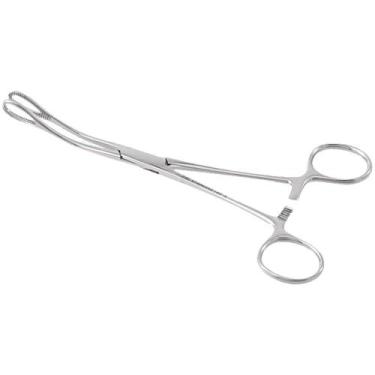 Imagem de Pinça Foerster - 18Cm - Curva - Abc