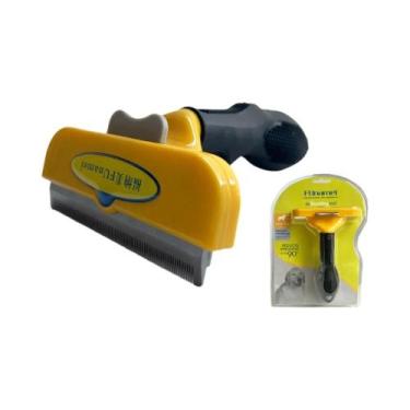 Imagem de Escova Para Gatos De Pelo Longo, Ferramenta Para Remover Pelos De Cães