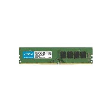 Imagem de Memória RAM Crucial 16GB DDR4 2666 MHz - CT16G4DFRA266