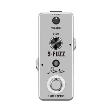 Imagem de Pedal De Efeitos Para Guitarra: Noise Gate, Chorus, Vibrolo, Phaser, F