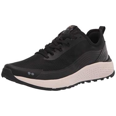 Imagem de Ryka Kaya Oxford feminino, Preto, 34