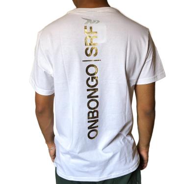 Imagem de Camiseta Masculina Onbongo Original Estampa Especial