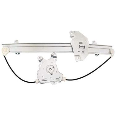 Imagem de ACDelco Regulador de vidro elétrico profissional 11R477 do lado do motorista sem motor