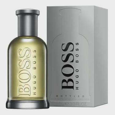 Imagem de Perfume Hugo Boss Bottled - Eau de Toilette - Masculino - 50 ml