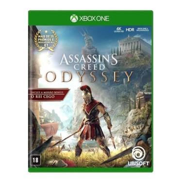 Imagem de Jogo Assassins Creed Odyssey Xbox One