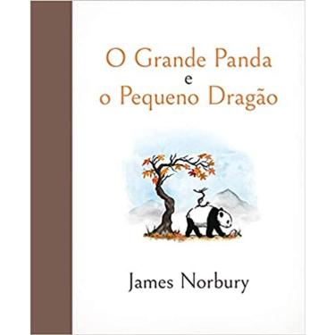 Imagem de O Grande Panda E O Pequeno Dragao