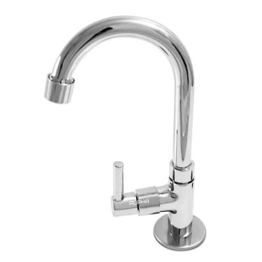 Imagem de Torneira Lavatório Banheiro B. M. Metal Light 1195 C-72