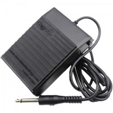 Imagem de Pedal Sustain Para Teclado E Piano Wtb-004 Preto Cherub
