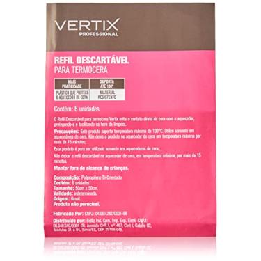 Imagem de Vertix Refil Descartável Para Termocera 6Pcs