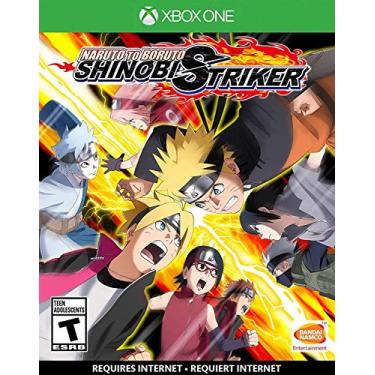 Imagem de Naruto to Boruto: Shinobi Striker