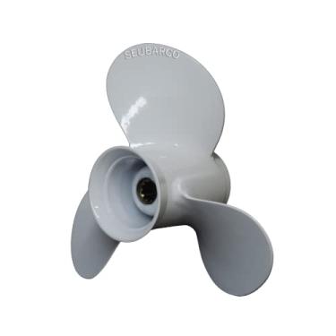 Imagem de Hélice Para Motor De Popa Yamaha 25 Hp 9 7/8 X 10 1/2 (dm)