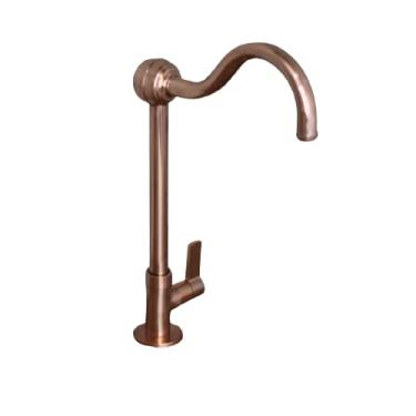 Imagem de Torneira de Cobre Rustica Lavatório Banheiro e Cozinha