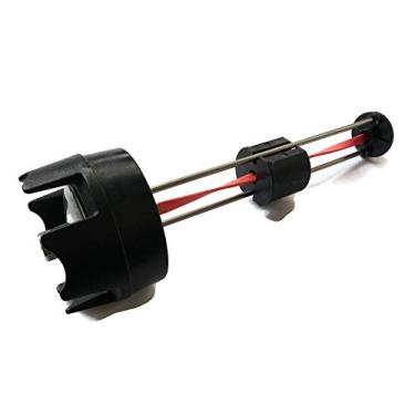 Imagem de ITACO Boat Motor 6YL-24610-01-00 00 Conjunto de tampa de tanque de combustível para Yamaha Outboard 4HP - 40HP motor de barco 2/4 tempos