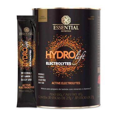 Imagem de Hydrolift Electrolytes Essential Nutrition Sabor Tangerina 87g