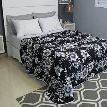 Imagem de Lençol Sem Elástico Para Cobrir De Malha Queen Estampado (Modelo 6)