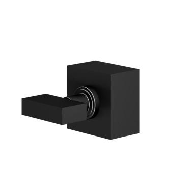 Imagem de Acabamento Para Registro 1.1/2 E 1.1/4 Fani Horus Preto Fosco 509 Bk450