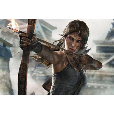Jogo Rise of the Tomb Raider PS4 Square Enix com o Melhor Preço é no Zoom