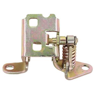 Imagem de MOTOKU Dobradiça de porta inferior do lado esquerdo dianteiro para Compass Patriot Caliber