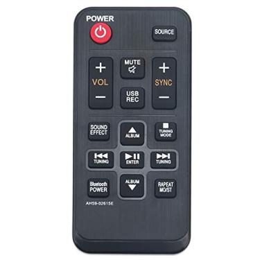 Imagem de Controle remoto de substituição AH59-02615E AH5902615E adequado para Samsung Sound Tower TW-J5500 TW-J5500/ZA TW-J5500/ZX TWJ5500 TWJ5500/ZA TWJ5500/ZX