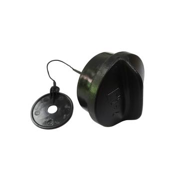 Imagem de Tampa de combustível para Stihl FS45 FS46 FS55 FS75 FS76 FS80 FS120 FS200 FS250 Substitui Stihl 4128-350-0505