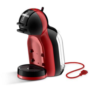 Imagem de Cafeteira Nescafé Dolce Gusto Mini Me Vermelha e Preta 220v