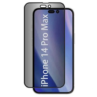 Imagem de Película de Vidro Privacidade Premium Para iPhone 14 Pro Max (tela 6.7)- Phone Palace