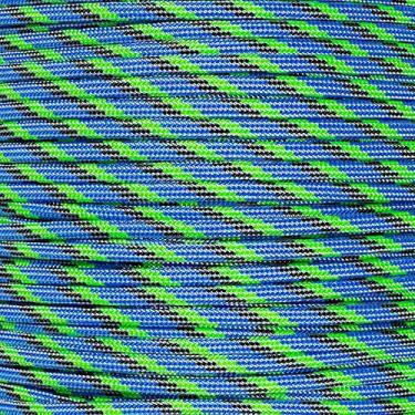 Imagem de PARACORD PLANET 550 Nylon Paracord 7 Fios Tipo III Cabo Utilitário - Maior Seleção Disponível!