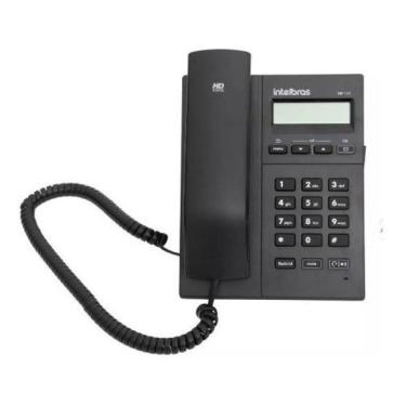 Imagem de Telefone Ip Voip Sip Tip 125I Poe Intelbras