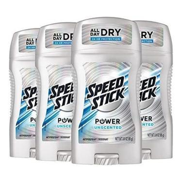 Imagem de Desodorante Antitranspirante Masculino Speed Stick Power Sem Speed Stick