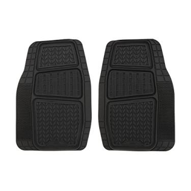 Imagem de Dickies® Tapetes Durasport pretos de 2 peças