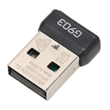 Imagem de Receptor USB Universal, Receptor de Mouse Com Plug and Play para Transferência Sem Fio de Computador de Mesa, para Mouse Sem Fio Logi G903 LIGHT SPEED