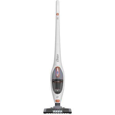 Imagem de Aspirador De Pó Oster Vertical Sem Fio White Duo Clean 2 Em 1 Bivolt O