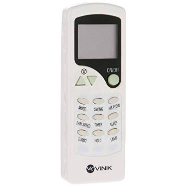 Imagem de CONTROLE REMOTO AR CONDICIONADO ELGIN LT-01, Vinik, 30563