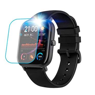 Imagem de Película Protetora Gel Soft-Glass Xiaomi Amazfit GTS
