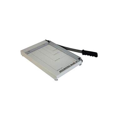 Imagem de Guilhotina Refiladora Facão de Mesa 30cm A4 Capacidade 20 fls