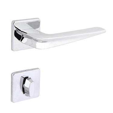 Imagem de Fechadura Chevron Wc, Arouca Fechaduras, 5098508/55-ZC, Cromado