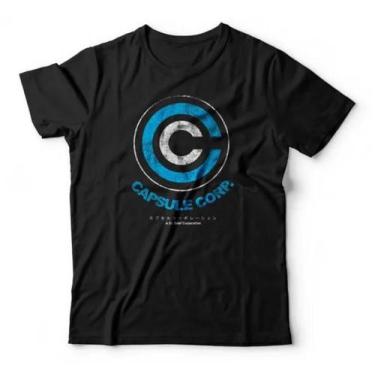 Imagem de Camiseta Studio Geek - Capsule Corp