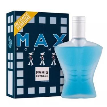 Imagem de Perfume Paris Elysees Max For Men 100ml - Intense Perfume