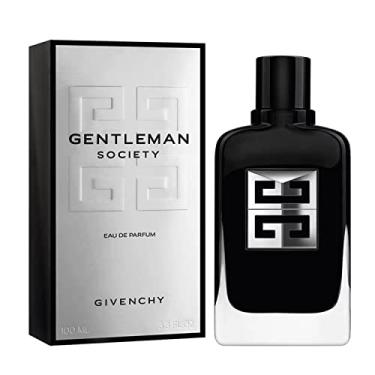 Imagem de Givenchy Gentleman Society Masculino Eau de Parfum 100ml