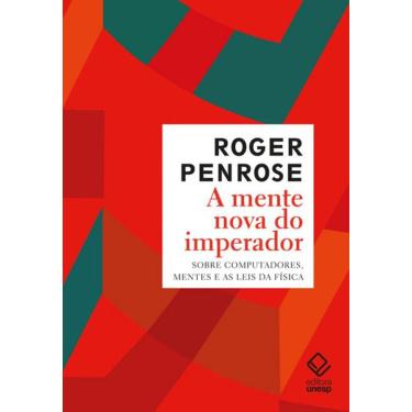 Imagem de A mente nova do imperador: Sobre computadores, mentes e as leis da física