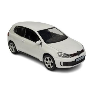 Imagem de Miniatura Carinho De Ferro Volkswagen Golf Gti Nacional 1/32 - Rmz