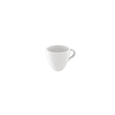 Imagem de Xícara Expresso Tramontina Paola em Porcelana 95 ml