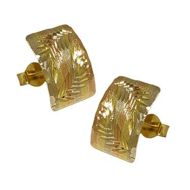 Imagem de Brinco Em Ouro 10k 416 6 Cores