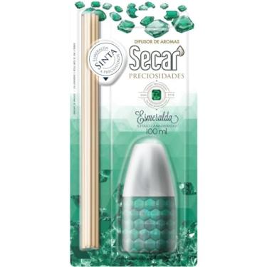 Imagem de Difusor De Aromas, Soin, Secar, Preciosidades, Esmeralda, 100 ml
