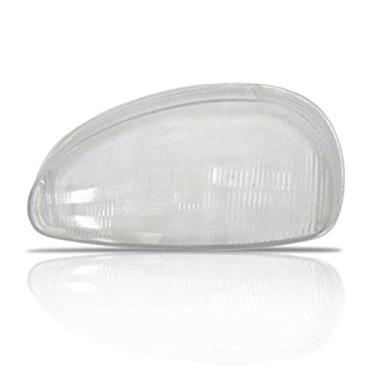 Imagem de Lente Farol Corsa 1994 Ate 1998 Le Hatch Sedan Pickup Wagon