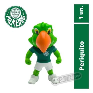 Imagem de Mascote Palmeiras - Modelo I (Periquito)