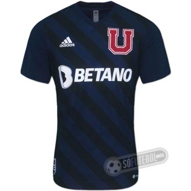 Imagem de Camisa Universidad de Chile - Modelo III